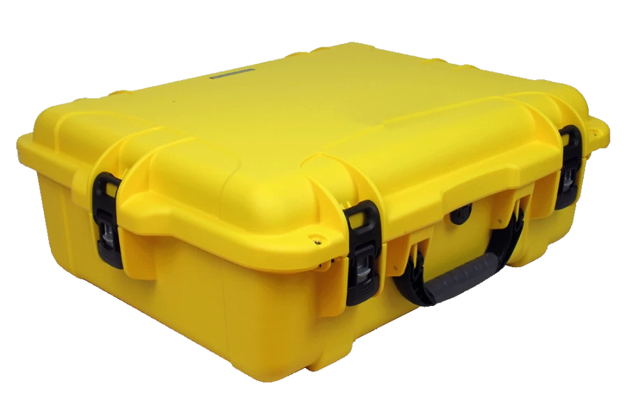 Buckleys | PHD Pro' transit case