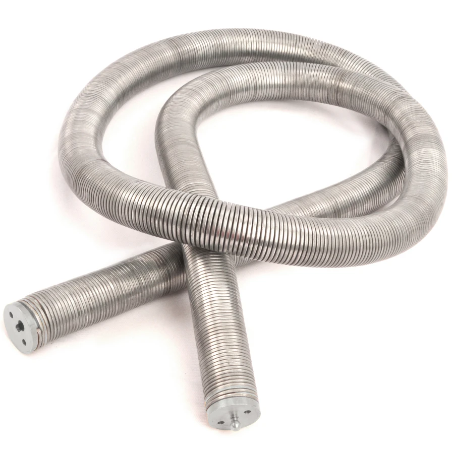 Rolling Spring Electrode -  for external pipe inspection 850mm-1250mm (34"-48")