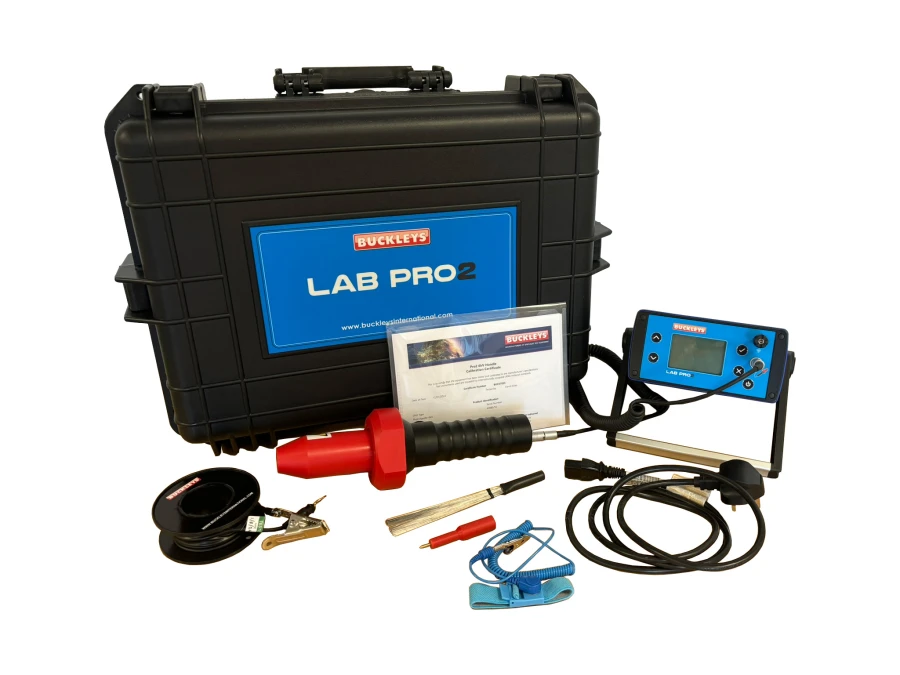Buckleys | Buckleys Lab Pro2 Pinhole detector (mains