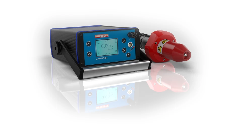 Buckleys | Buckleys Lab Pro2 Pinhole detector (mains operated) 6 kV