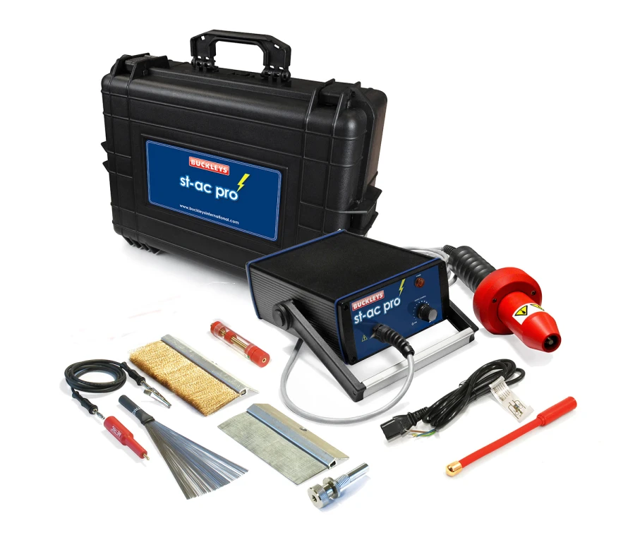 Buckleys | ST-AC Pro' AC spark tester - standard kit